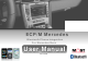 Mercedes-Benz BLUETOOTH PHONE INTEGRATION ECP/M MERCEDES User Manual