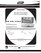Metra Electronics 88-00-3302 Installation Instructions