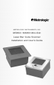Metrologic MS863 Installation And User Manual