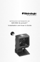 Metrologic Quantum T MS3580 Installation And User Manual