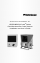 Metrologic Cubit IS6520 Series Installation And User Manual