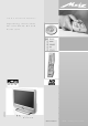 Metz LCD-TV None Operating Instructions Manual