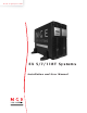 MGE UPS Systems EX-11RT Installation And User Manual