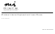 Micro Innovations KB1045LSR User Manual