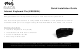 Micro Innovations KB535BL Quick Installation Manual