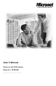 MicroNet SP907BB User Manual