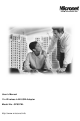 MicroNet SP907NL User Manual
