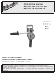 Milwaukee 1670-1 Operator's Manual