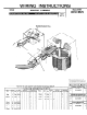 Milwaukee 58-01-0470 Wiring Instructions