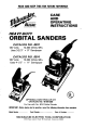 Milwaukee 58-12-2331 Care And Operating Instructions