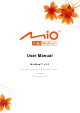 Mio C710 User Manual