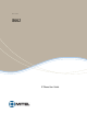 Mitel USER GUIDE 8662 User Manual