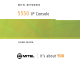 Mitel 5550 User Manual
