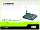 Linksys WRV54G-RM - Imo Wireless G Vpn Router User Manual