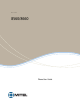 Mitel 8660 User Manual