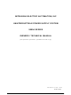 Mitsubishi Electric 9800A Series Owner Technical Manual