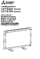 Mitsubishi Electric LDT32IV (BH548) User Manual
