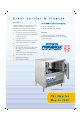 Moffat Friginox 6AEM Brochure & Specs