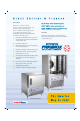 Moffat Friginox RC15-7A Specifications