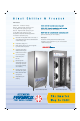 Moffat Friginox RC50-26 Datasheet