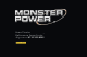 Monster Power Signature HTS 5100 MKII Owner's Manual