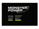 Monster Power HTUPS500 Owner's Manual