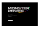 Monster Power HTS 5000 Owner's Manual