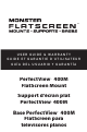 Monster PERFECTVIEW 400M User Manual