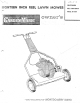 Montgomery Ward Garden Mark ZYJ-193A Owner's Manual