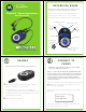 Motorola SoundPilot S705 Quick Start Manual
