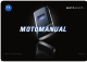 Motorola KRZR K1m Owner's Manual