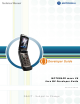 Motorola MOTORAZR maxx V6 Developer's Manual