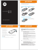 Motorola W177 Getting Started Manual