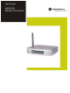 Motorola WPS870G User Manual