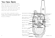 MOTOROLA TALKABOUT T5200 USER MANUAL Pdf Download | ManualsLib