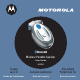 Motorola HF800 User Manual