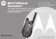 Motorola T6500 User Manual