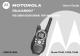 Motorola Talkabout T6530 User Manual