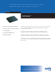 MPI Technologies LAN Brick Eth 10 Specification Sheet