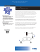 MPI Technologies The Blue Kit IPDS for HP Specification Sheet