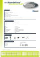 Mr Handsfree Bluetooth Headset II Specifications