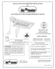 Mr. Heater MH25LP Installation And Operating Instructions Manual