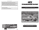 MTX THUNDERFORM Installation Instructions