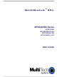 Multitech MultiModem MT5634ZBA-V-V92 User Manual