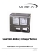 Murphy BCEG-12-10 Installation And Operation Manual