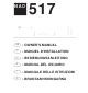 NAD NAD 517 Owner's Manual