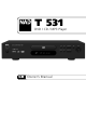 NAD T 531 Owner's Manual
