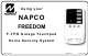 NAPCO F-TPG Owner's Manual