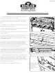 Napoleon P600 Instructions