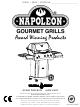 Napoleon U405 User Manual